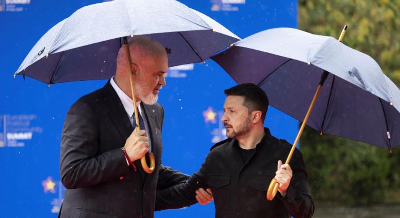 Hoppá! Nem várt helyről jött kijózanító vallomás Oroszországról és a háborúról