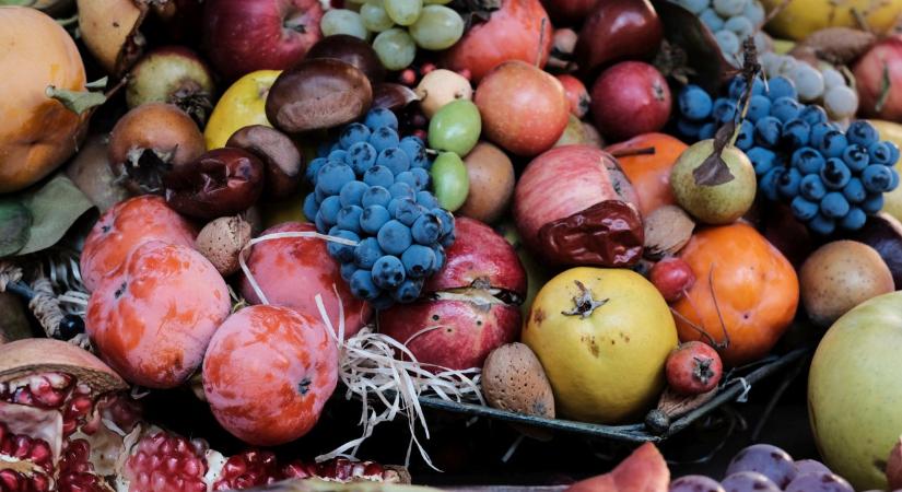 Őszi szuperélelmiszerek a konyhában: 7 gyümölcs és zöldség, amit most érdemes enni