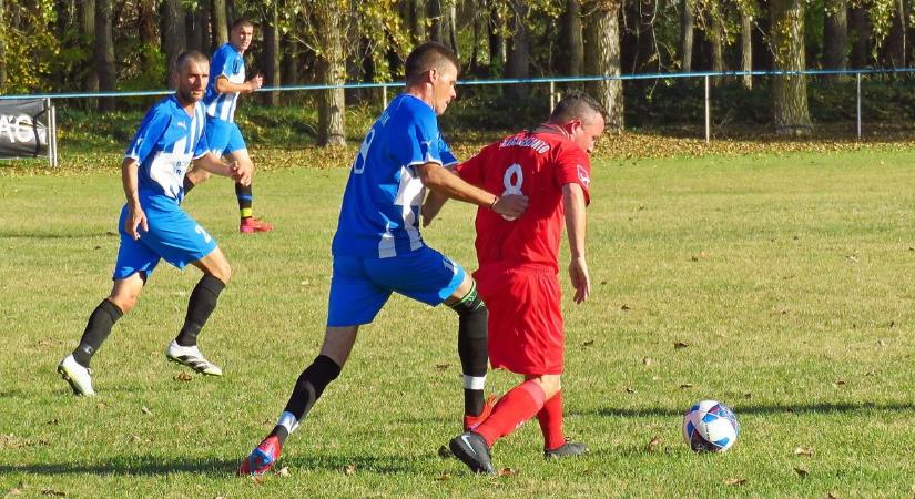 Visszavette a vezetést az Érsekcsanád, nőtt a Pálmonostora előnye