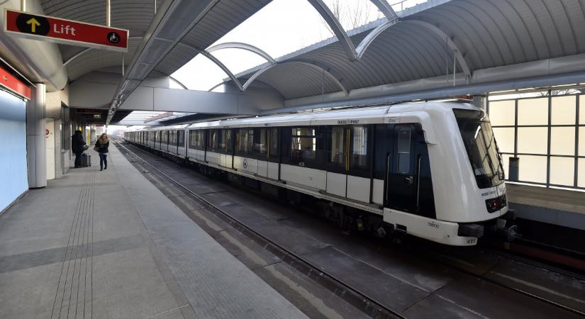 Érdemes résen lenni, ha 2-es metróval utazunk