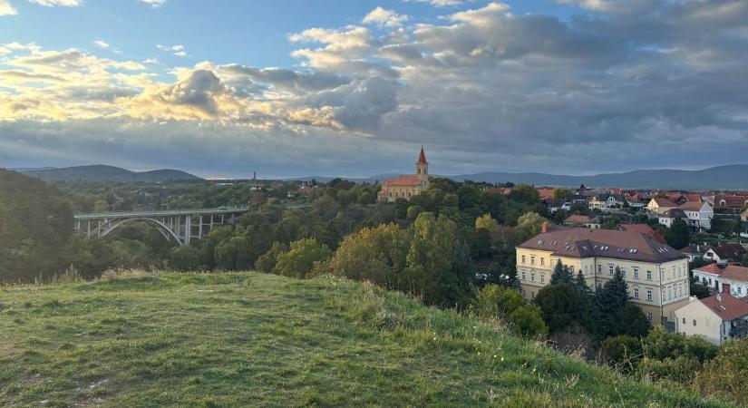 Kellemes őszi időben lesz részünk szerdán, mutatjuk a részleteket