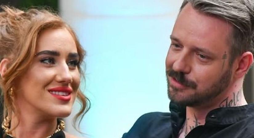 Véget érhet Beccáék története? Zsolt szerint ez okozta a válságot