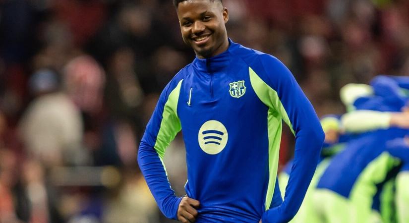 Angliába igazolhat az egykor egyik legnagyobb tehetségnek tartott Barcelona-sztár