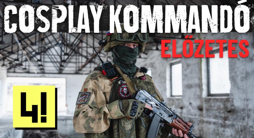 Minden hétvégén háború – hamarosan a 444-en