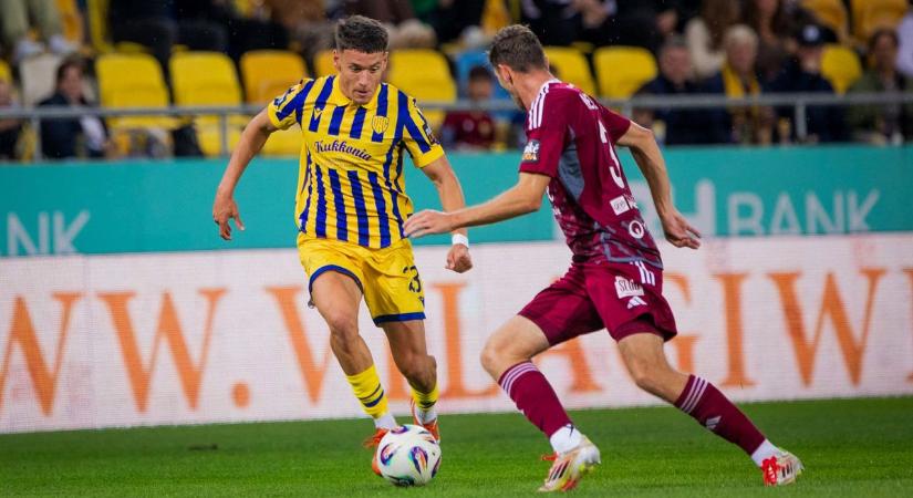 Ki az a Redzic Damir, akit Marco Rossi behívott a magyar válogatottba?