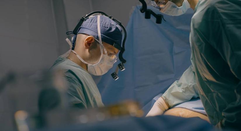 Mérföldkőhöz érkezett az orvostudomány a transzplantációban
