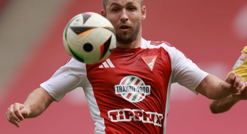 Bárány Donát gyerekkora óta vágyott a válogatott-kerettagságra