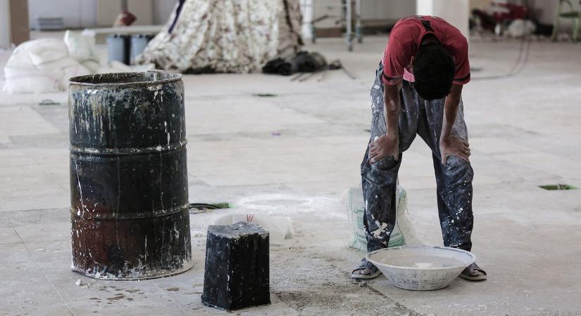 Tíz éve nem épült olyan kevés lakás, mint most