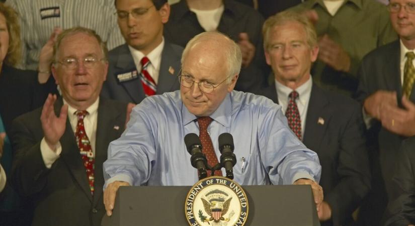Gyászol az USA, elhunyt Dick Cheney volt amerikai alelnök