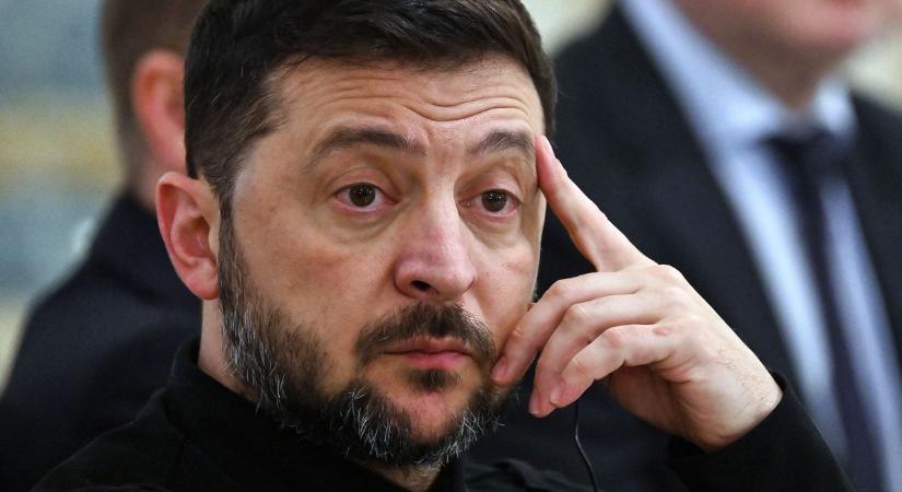 Zelenszkij cinizmusa határtalan: szerinte Magyarországnak kéne felajánlani valamit Ukrajna számára