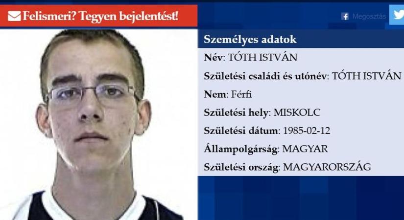 "Minden percben várjuk..." - István 21 éve eltűnt, szívszaggató, mit üzent neki az anyukája