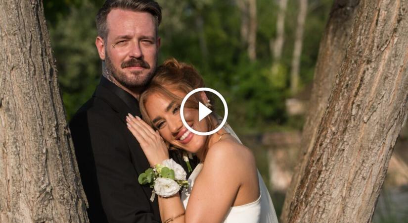 Megrázó felismerés a Házasság első látásra adásában: „Ő nem az a Zsolti, akivel én összeházasodtam…”