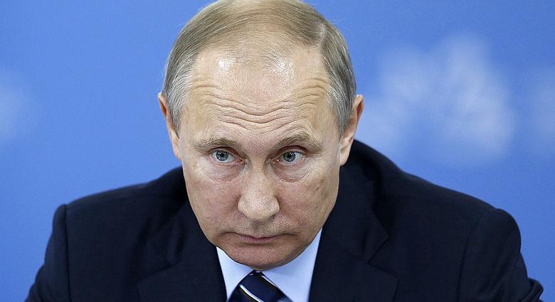 Putyin cáfolja, hogy övé lenne a titkos palota a Fekete-tenger partján