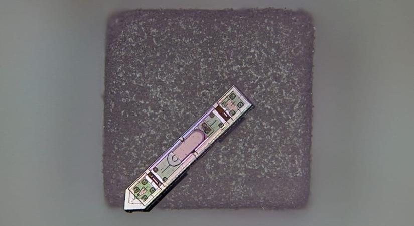 Egy sószemnél is apróbb kütyüt építhetnek emberek agyába