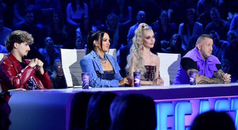 Ennek Tóth Gabi sem örül – rossz hete volt a Megasztárnak