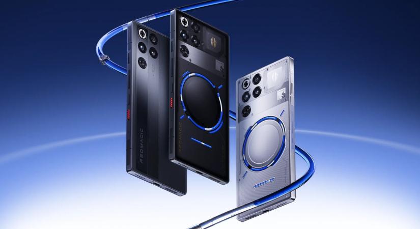 Globális rajtot vesz a világ első aktív folyadékhűtéses mobilja