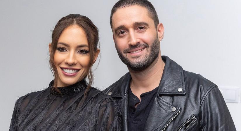 Nagy bejelentést tett Király Viktor felesége! - A gyermekükről van szó