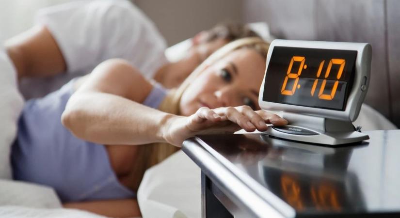 6 egyszerű tipp, hogy jobban aludj éjszaka