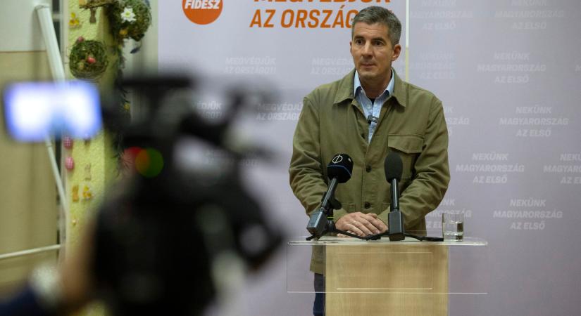 Kocsis Máté: minél előbb le kell zárni a háborút