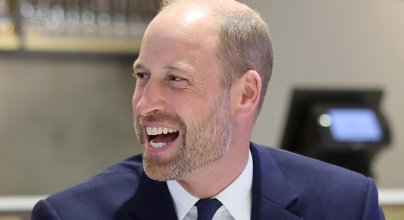 Elragadó ajándékot visz haza gyermekeiknek Vilmos: ezt kapja a család