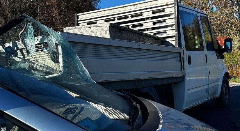 Brutális karambol a 8-ason: kiderült, mennyien sérültek meg, hosszas útzárra kell számítani