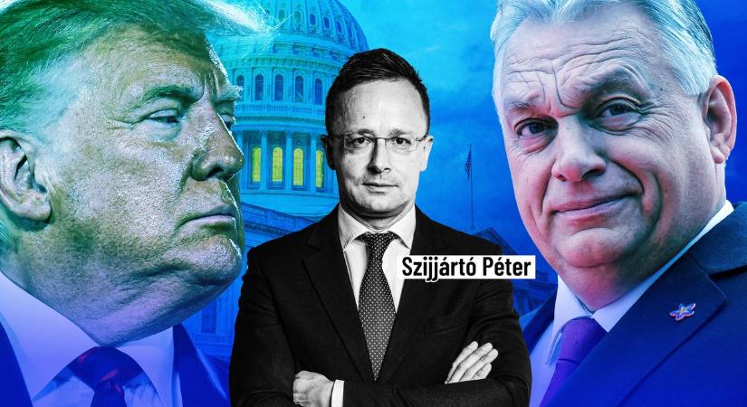 Trump érti a békét, Brüsszel a háborút választja – Stratéga Szijjártó Péterrel