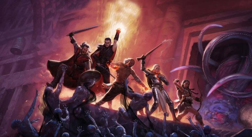 Tíz év után új játékmóddal bővülhet a Pillars of Eternity, holnap indítja a nyílt bétát az Obsidian Entertainment