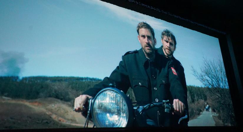 A világ beleremeg – Új amerikai holokauszt film magyarországi premierje Tapolcán