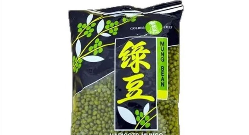Visszahívták a mungóbabot a növényvédőszer-tartalma miatt