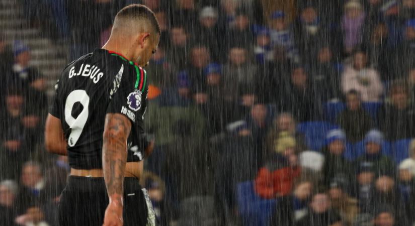 Már a télen csapatot válthat Gabriel Jesus – sajtóhír