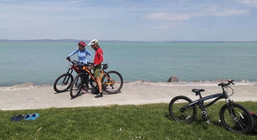 Ránk mosolyog a nap - ilyen idő lesz szerdán Somogy vármegyében