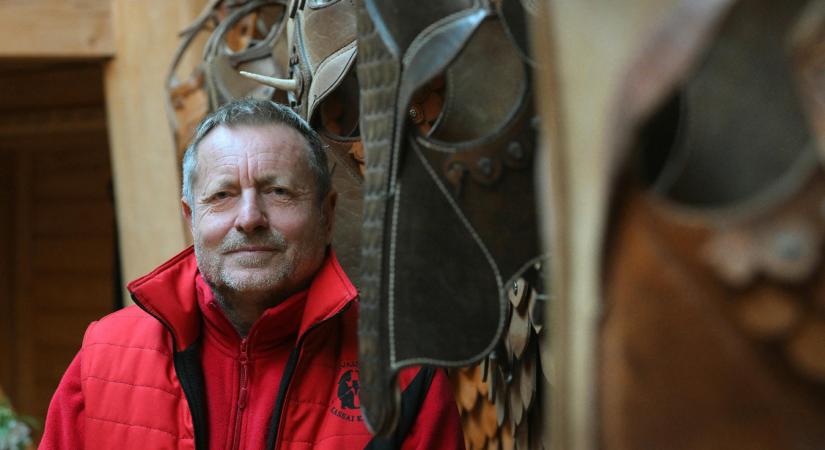 Kassai Lajos lovasíjász: A liberálisok azt kérdezik, mit szittyáskodom, a nemzetiek meg azt, minek állok szóba amazokkal