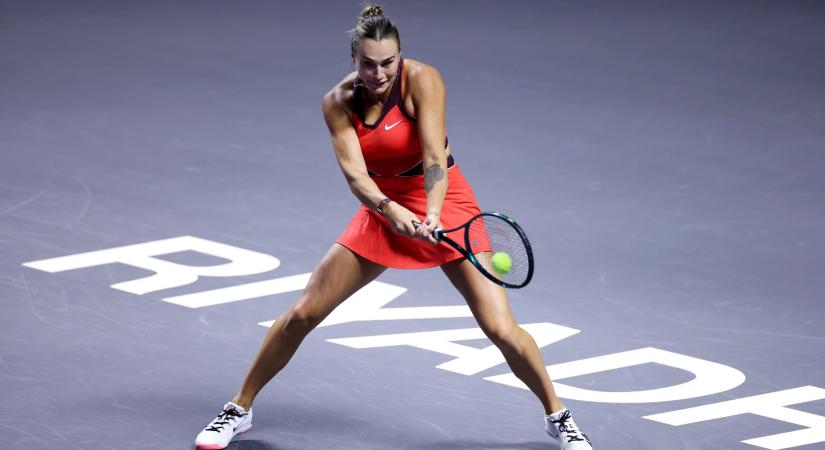 Szabalenka: kettőből-kettő