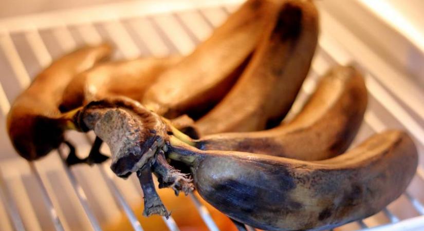 Ne egyél bele a banánba, ha ezt látod! Veszélyes gomba telepszik meg rajta