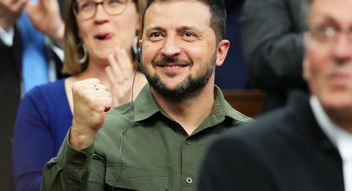 Zelenszkij szerint az USA-nak nyitottnak kell lennie arra, hogy nagy hatótávolságú fegyvereket vethessenek be