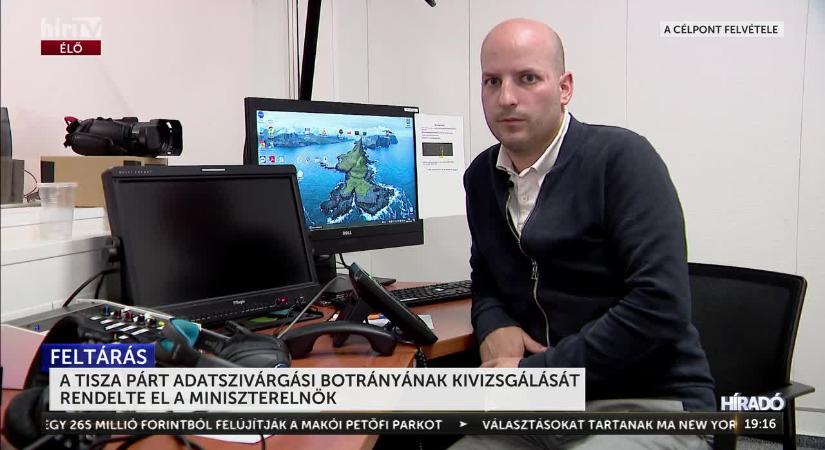 A cserbenhagyás anatómiája: ukrán szál és 200 ezer áldozat a Tisza-app botránya mögött  videó