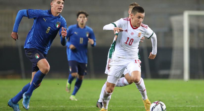 Gera Zoltánhoz hasonlítják a focistát, akinek Marco Rossi is kimondta a nevét