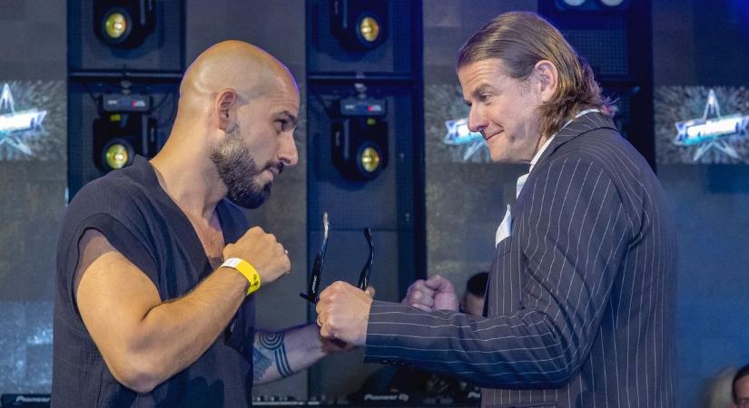 „Erről szól a sport” – Kamarás Iván üzenete a Sztárbox után