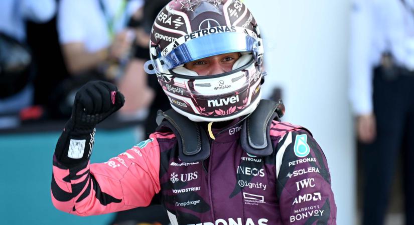 Wolff hisz Antonelliben: „Abszolút világbajnok lehet!”