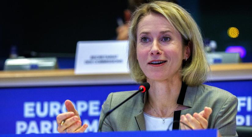Ukrajna EU-tag lehet 2030-ra – Kaja Kallas az EU főképviselője szerint