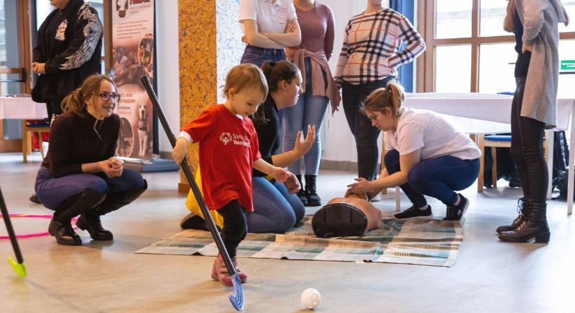 Mozdulj az egészségedért! Megannyi program vár Nyíradonyban az Egészségnapon