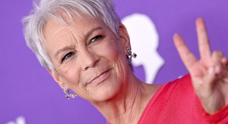 Jamie Lee Curtis olyan interjút adott, hogy felrobbant tőle az amerikai közélet