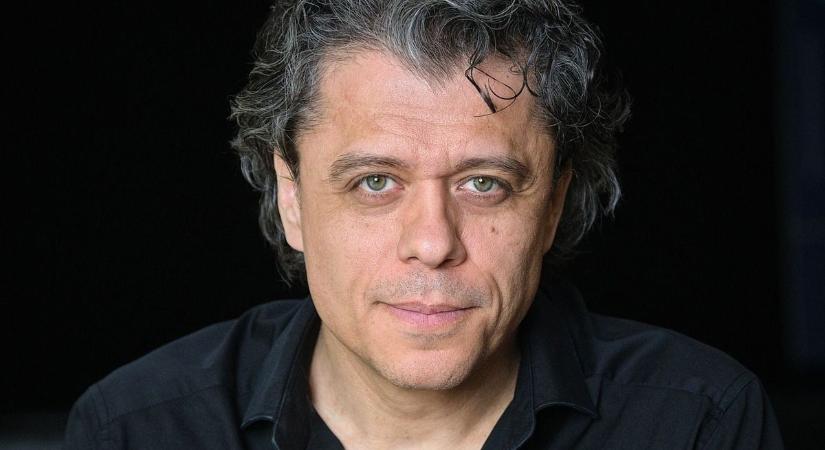 Crespo Rodrigót újra megválasztották: 2030-ig ő vezeti a Jászai Mari Színházat