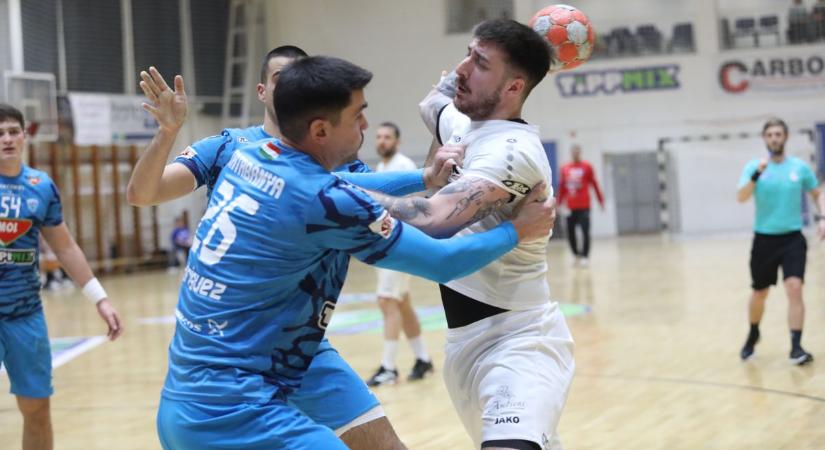 Zárt kapus lesz a Pick Szeged következő idegenbeli bajnokija