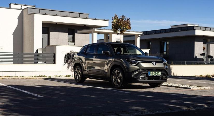Bemutták az új Suzukit Magyarországon, ilyen még nem volt: mostantól kapható, de nem lesz olcsó - itt van az árlista