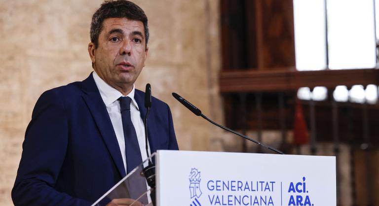 Lemondott a valenciai vezető, aki három órát ebédelt, miközben több százan haltak meg az áradásban