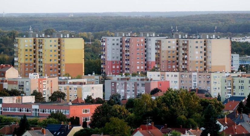 Egy csomó lakásban nem lesz melegvíz és fűtés Szombathelyen