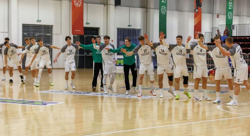 Ismét kiejtette a Csurgót a férfikézilabda Magyar Kupából a NEKA