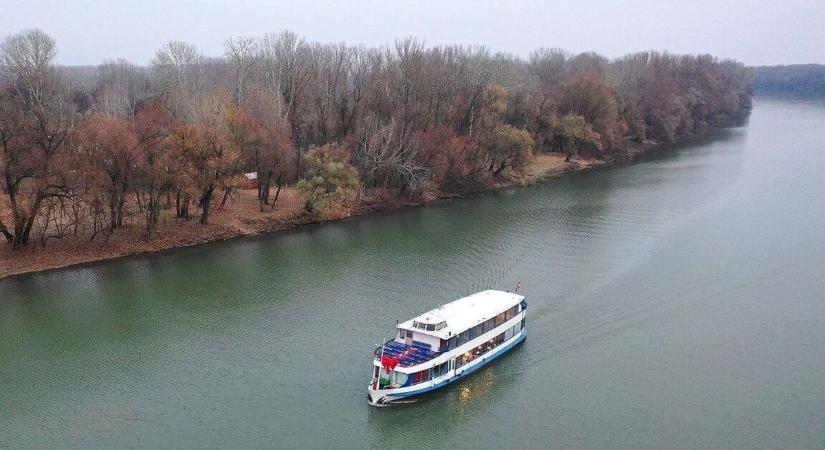 Majdnem felakasztotta magát a horgász Tokajnál – videóval