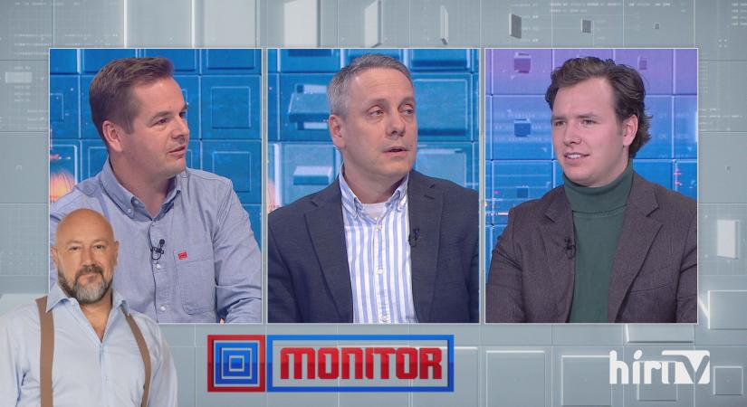 Alkalmatlansági teszt élőben – Magyar Péter botránya az ATV-ben  videó